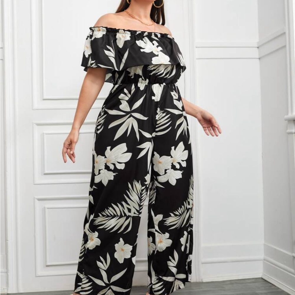 Jumpsuit estraple